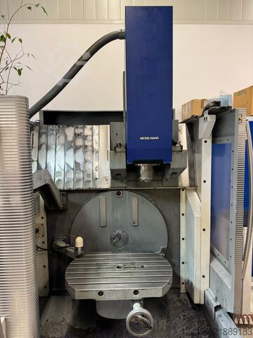 Universal vertical machining center DECKEL MAHO DMU 50 T