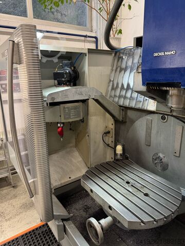 Universal vertical machining center DECKEL MAHO DMU 50 T