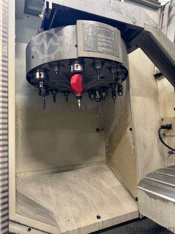 Universal vertical machining center DECKEL MAHO DMU 50 T
