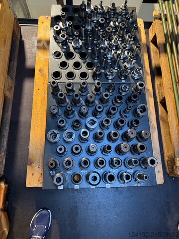 Milling machine DECKEL MAHO DMU 50 T