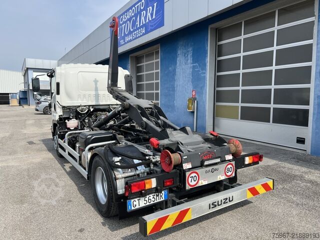 Roll-off tipper truck Isuzu F14 240