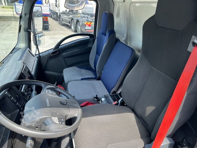 Roll-off tipper truck Isuzu F14 240