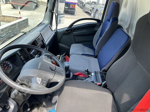 Roll-off tipper truck Isuzu F14 240