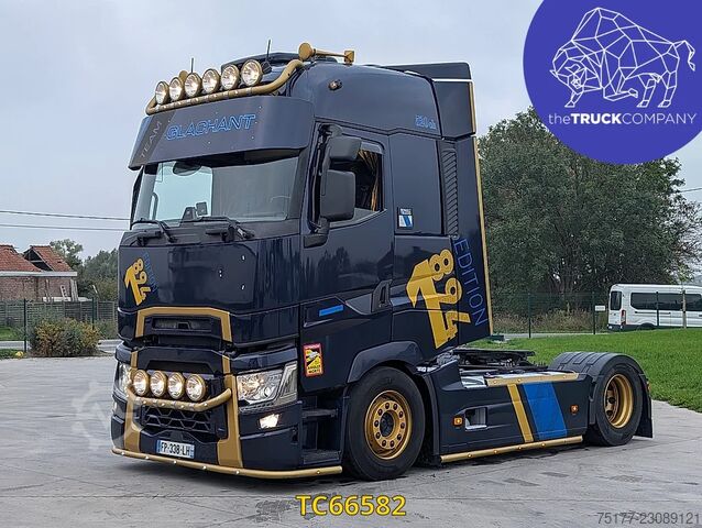 Renault T 520 Renault T 520
