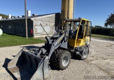 Radlader Eurotrac 850/ W 13 CF