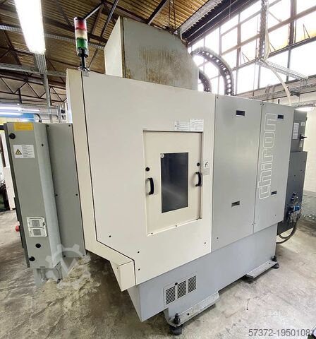 CNC Machining Center Chiron FZ 15 S