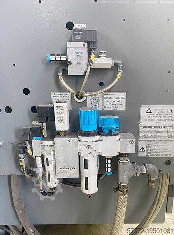 CNC Machining Center Chiron FZ 15 S