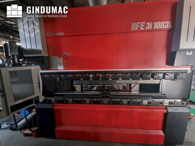 Abkantpresse AMADA HFE 3L 1003
