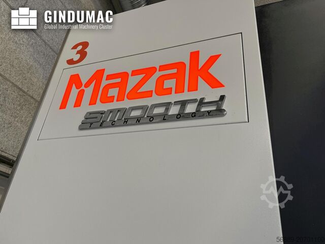 VERTIKALES BEARBEITUNGSZENTRUM Mazak VTC 800/30SR