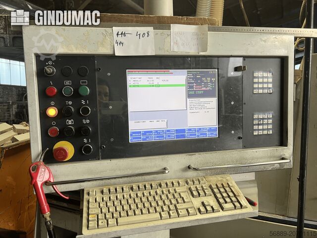 Plattensäge SCHELLING FL 430/410