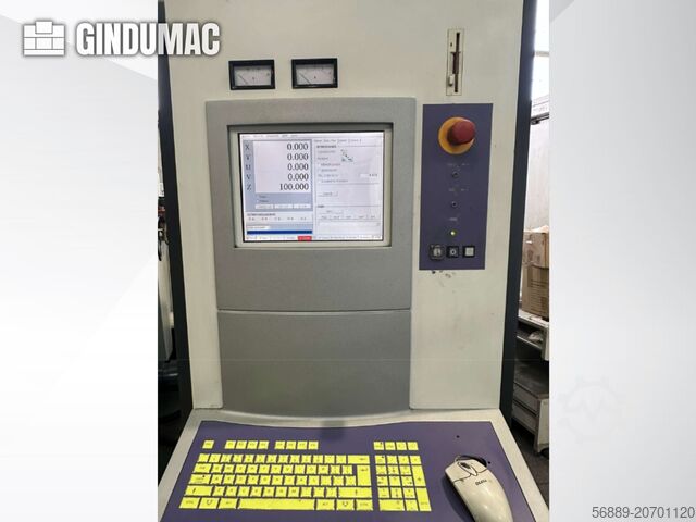 Wire EDM Machine ONA KE350