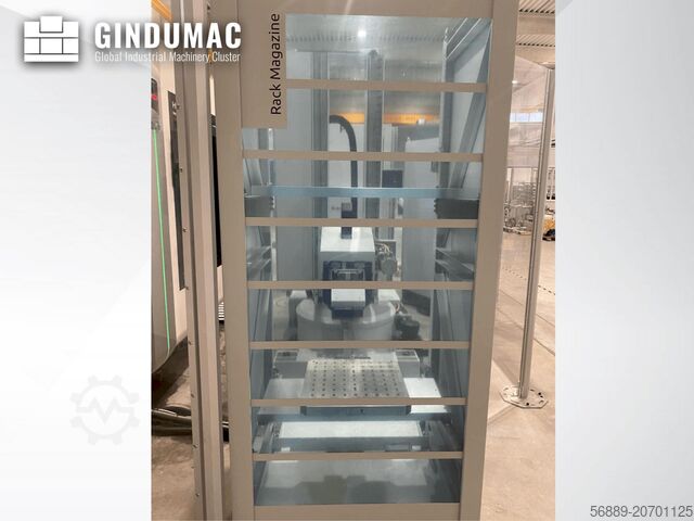 Universal-Bearbeitungszentrum DMG MORI HSC 105