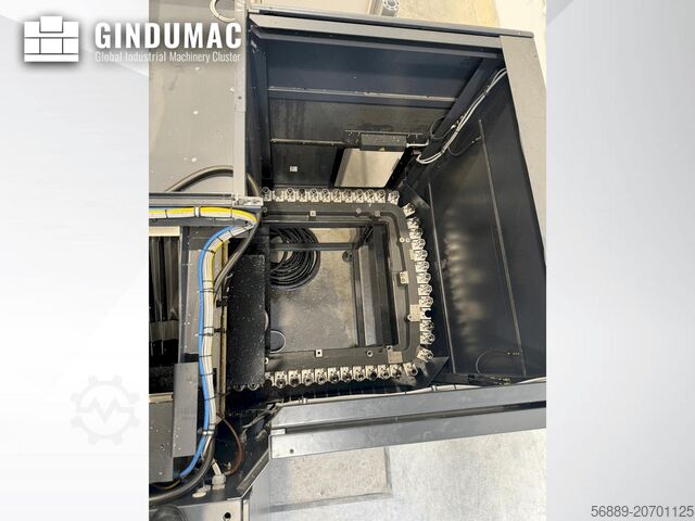 Universal-Bearbeitungszentrum DMG MORI HSC 105