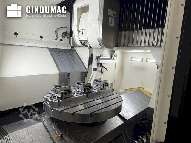 Universal-Bearbeitungszentrum DMG MORI HSC 105