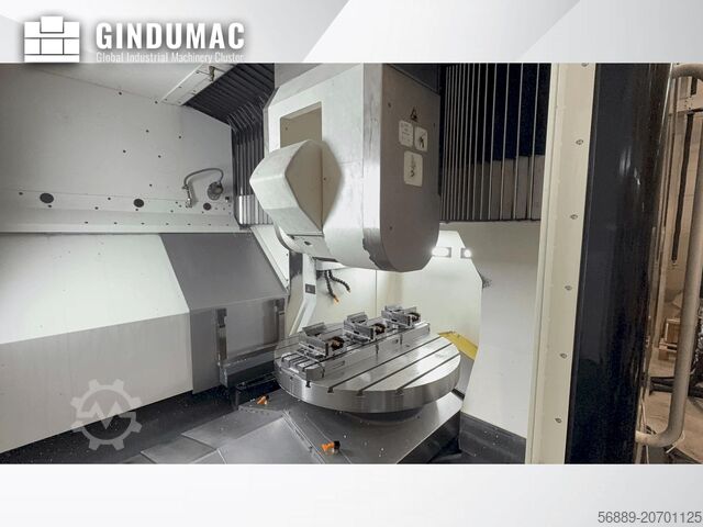 Universal-Bearbeitungszentrum DMG MORI HSC 105