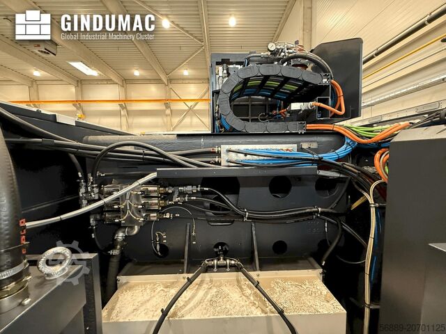 Universal-Bearbeitungszentrum DMG MORI HSC 105