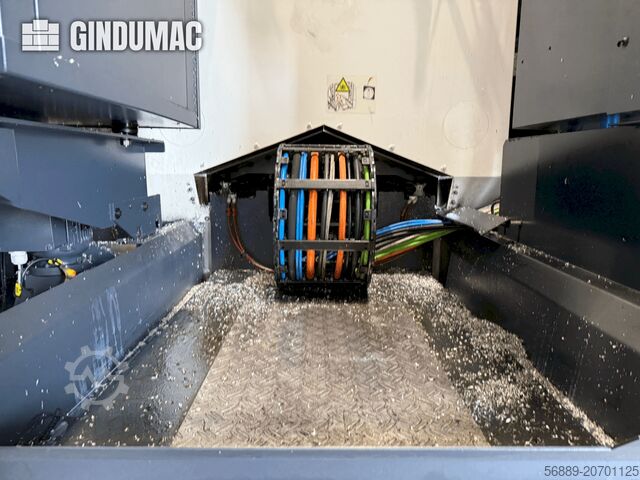 DMG MORI HSC 105 DMG MORI HSC 105