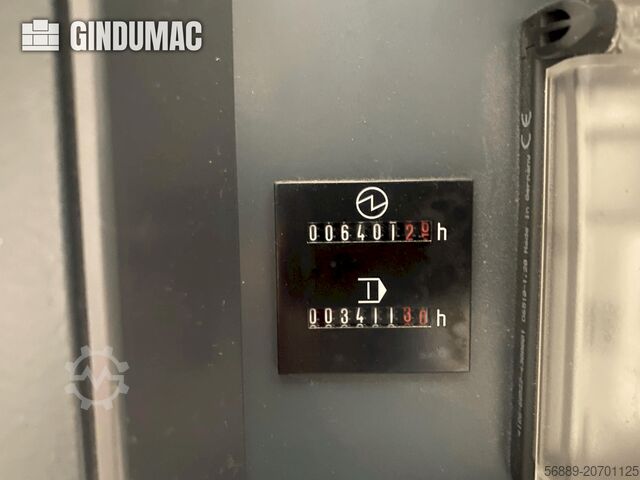 DMG MORI HSC 105 DMG MORI HSC 105