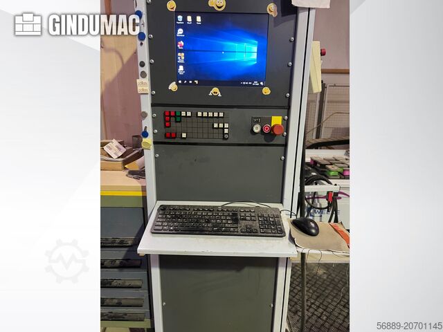 CNC-Bearbeitungszentrum Weeke Optimat BP 145