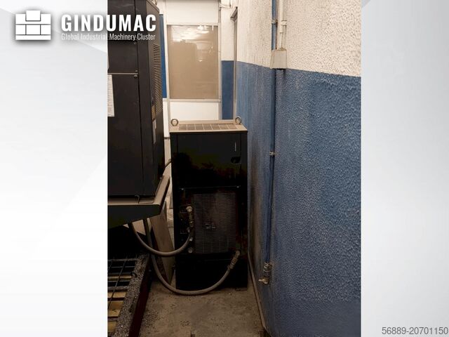 Vertical Machining Centre MICROCUT V-30 Challenger