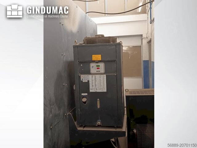 Vertical Machining Centre MICROCUT V-30 Challenger