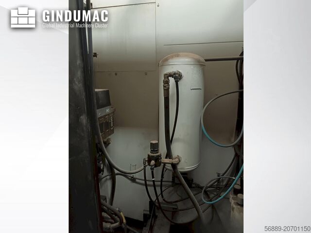 Vertical Machining Centre MICROCUT V-30 Challenger