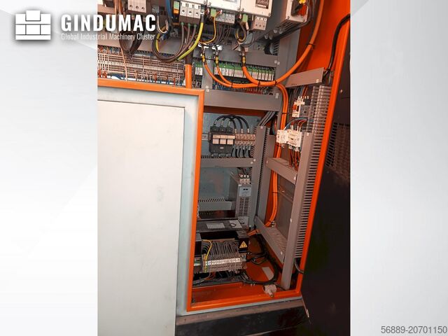 Vertical Machining Centre MICROCUT V-30 Challenger