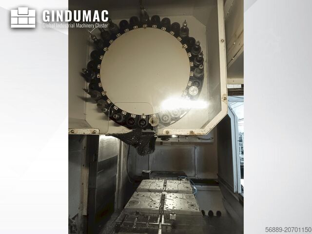 Vertical Machining Centre MICROCUT V-30 Challenger