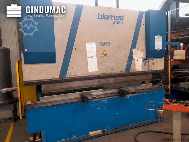 Abkantpresse BLEMAS EURO 160