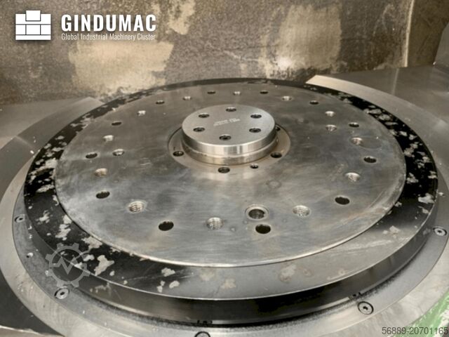 Universal Machining Centre EMAG BAW 06-22