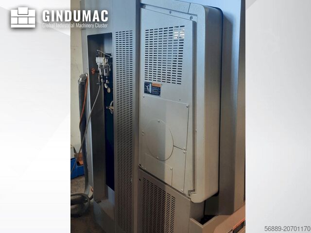 Horizontal-Drehmaschine DMG Mori Seiki NLX2500Y 700