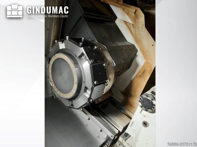 Horizontal-Drehmaschine DMG Mori Seiki NLX2500Y 700