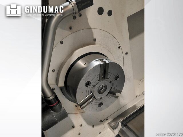 Horizontal-Drehmaschine DMG Mori Seiki NLX2500Y 700