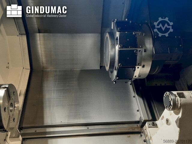 Horizontal-Drehmaschine DMG Mori Seiki NLX2500Y 700