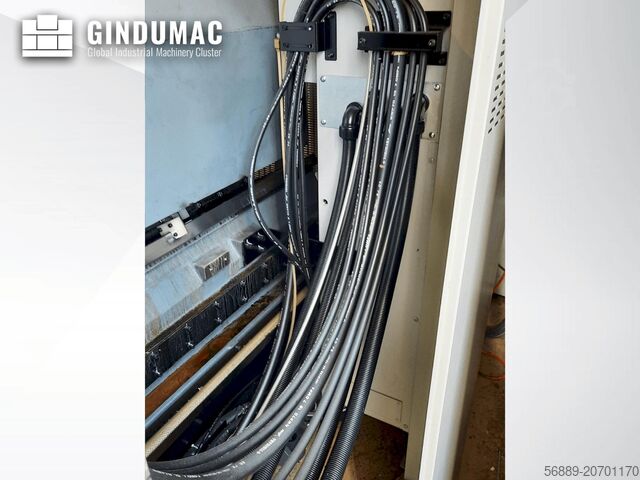 Horizontal-Drehmaschine DMG Mori Seiki NLX2500Y 700