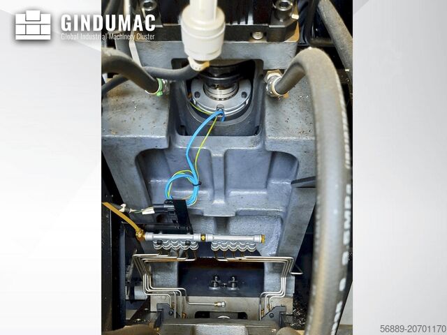 Horizontal-Drehmaschine DMG Mori Seiki NLX2500Y 700