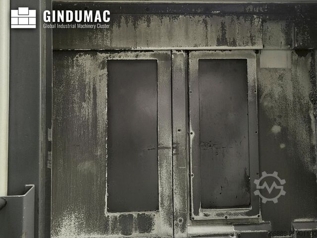 Horizontal-Bearbeitungszentrum MORI SEIKI NH 4000 DCG