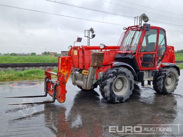 Telehandler JCB 540-170