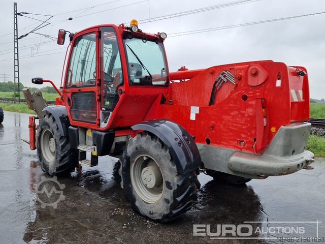 Telehandler JCB 540-170