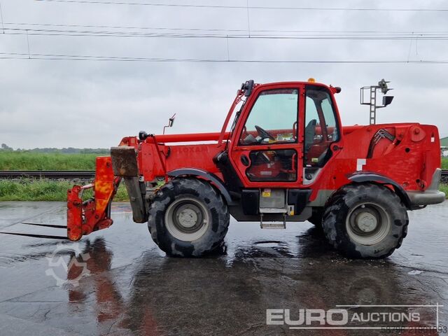 Telehandler JCB 540-170