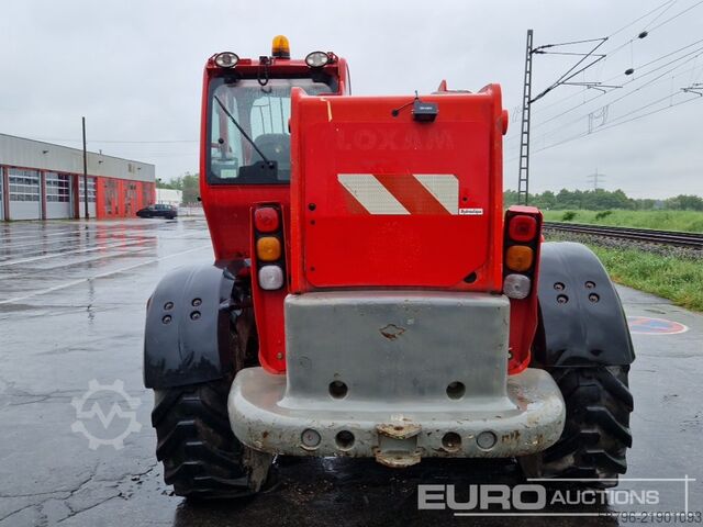 Telehandler JCB 540-170