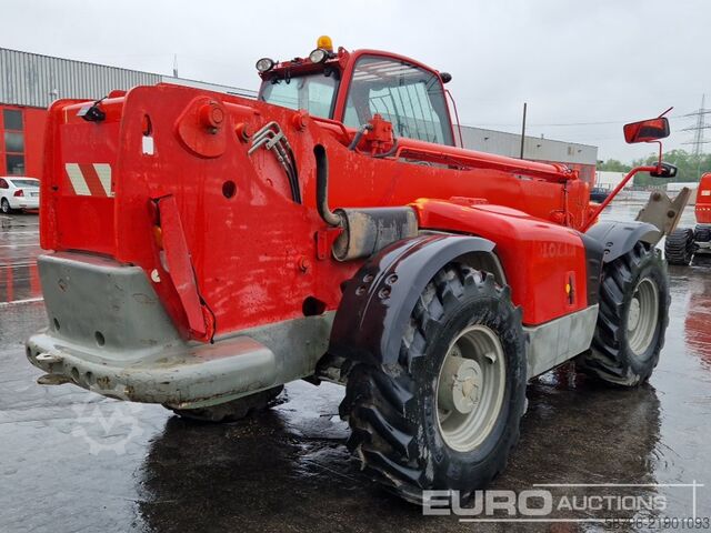 Telehandler JCB 540-170