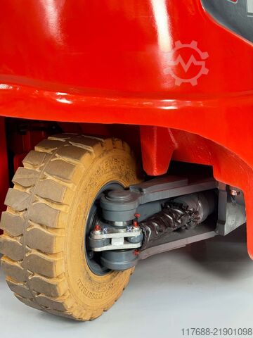 Electric 4-wheeler Heli CPD50 -NEU- 6 Jahre Garantie Akku - 33% Förderung