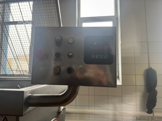 Mixer Mieszałka łopatkowa z załadunkiem ML-800