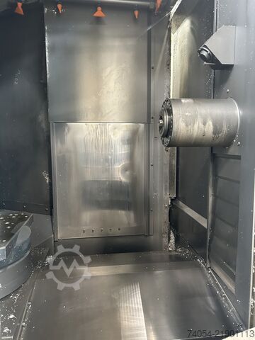 Horizontal machining center HELLER MC 16