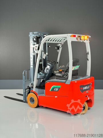 Electric 3-wheeler Heli CPD16SQ -NEU- 6 Jahre Garantie Akku -33% Förderung