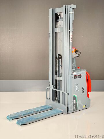 High lift truck driver Heli Heli CDD20-A2 A2FLIH