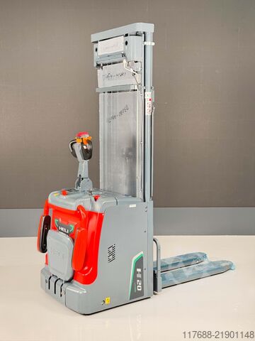 High lift truck driver Heli Heli CDD20-A2 A2FLIH