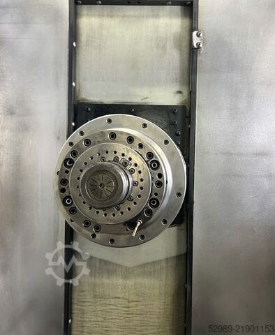 Horizontal machining Center MORI SEIKI NHX 4000