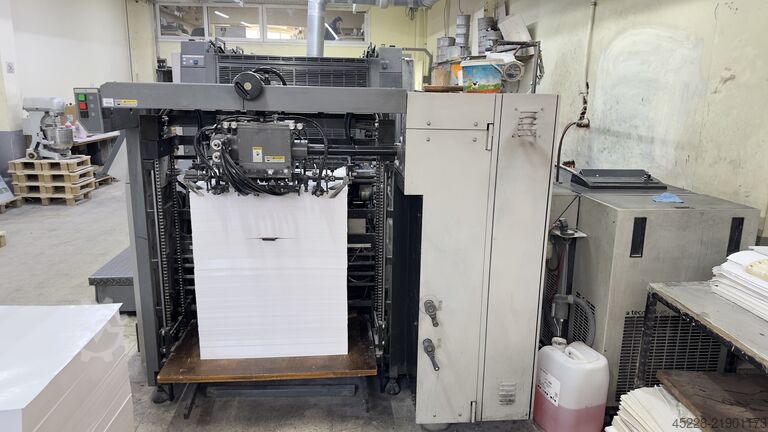 Sheetfedoffset Ryobi 924